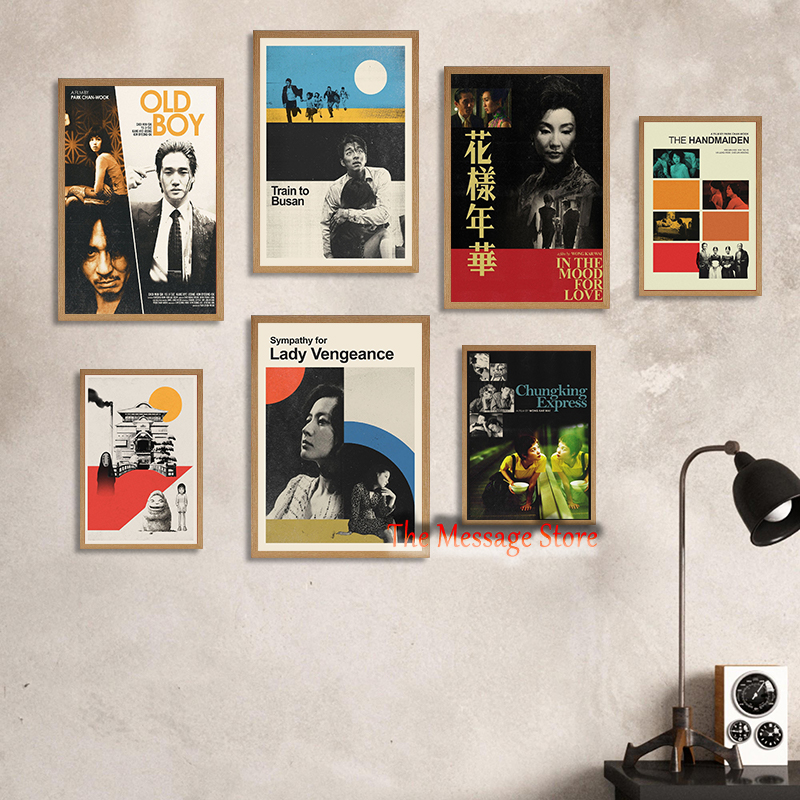 Korean Arts And Lifestyle - Hongkong Wong Kar Wai Movies Asian