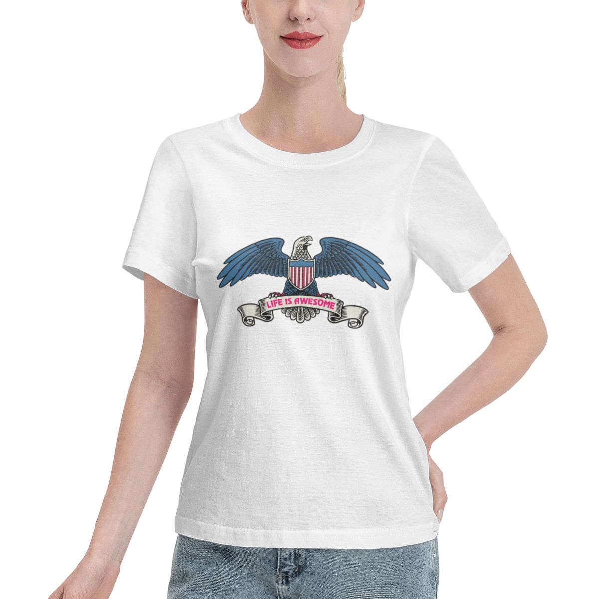 Korean Girl Lifestyle - Must Have Life Is Awesome Women's