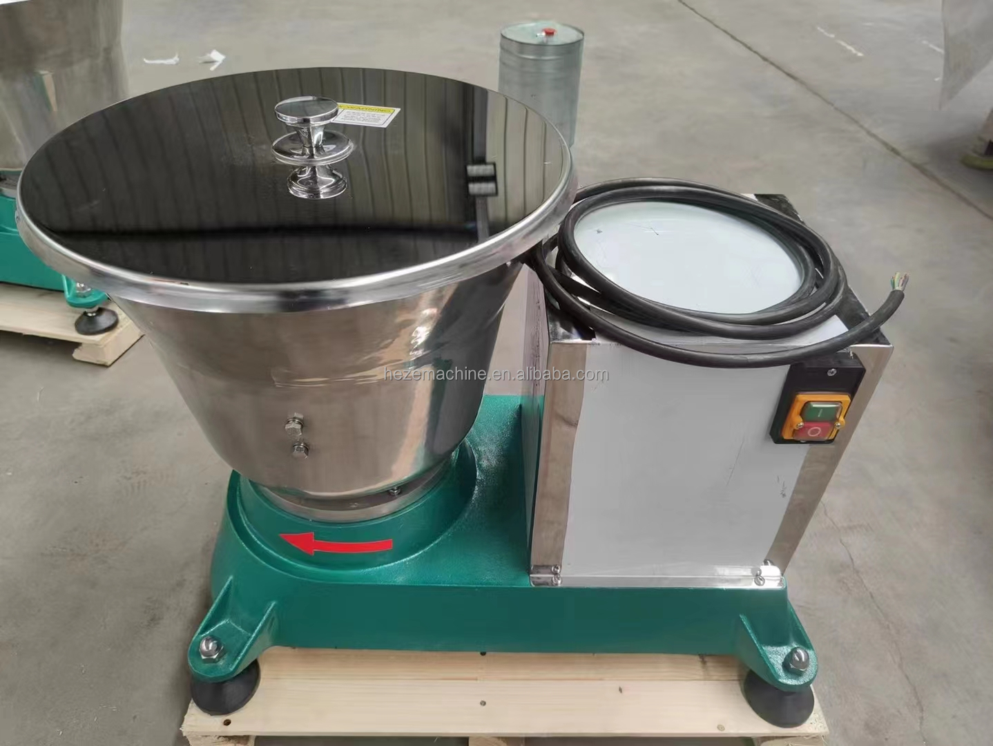 Fully Automatic Rice Flour Mak - Tteokbokki Rice Cake review and price