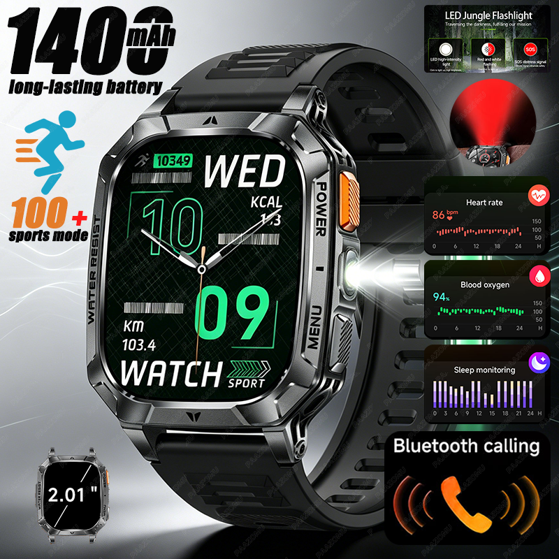 2026 New sporty style 1400mAh  - Lifestyle Of Korean review and price