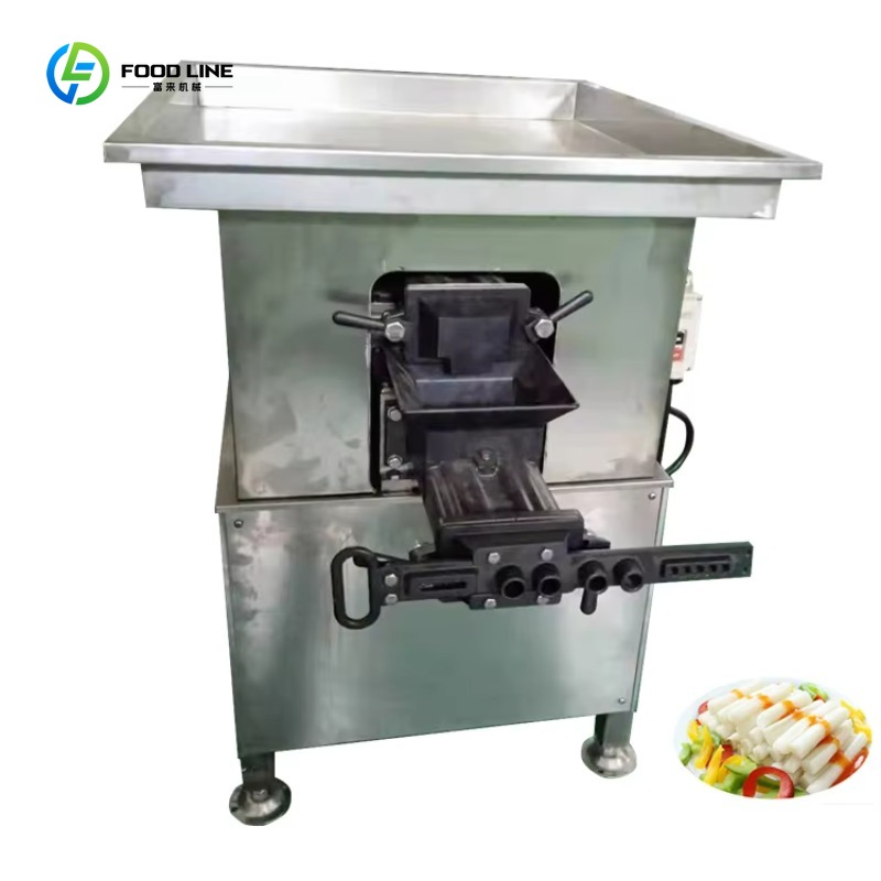 Commercial Steam Rice Cake Mak - Tteokbokki Rice Cake review and price