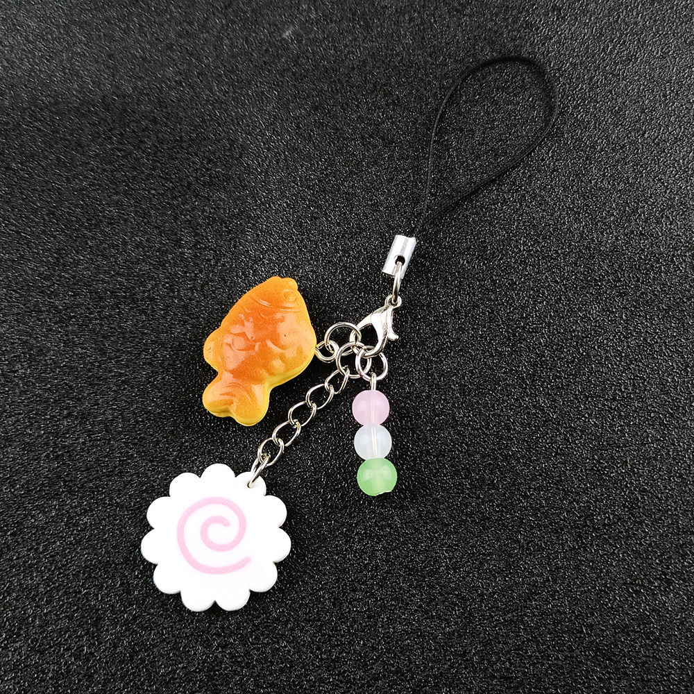 Cute Japanese Street Food Phon - Tteokbokki Rice Cake review and price