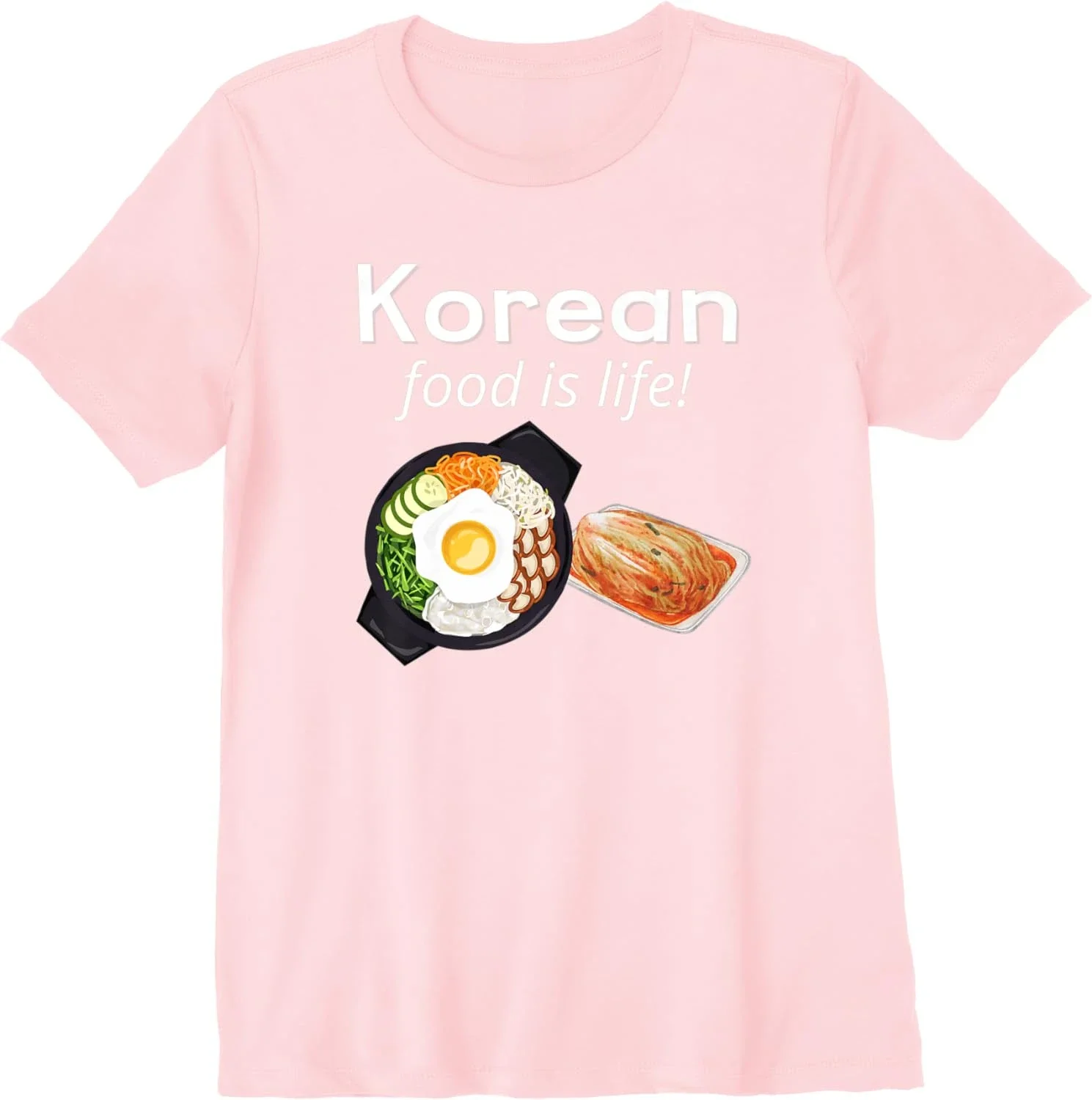 Korean Food Is Life Funny Food - Korean Girl Lifestyle review and price