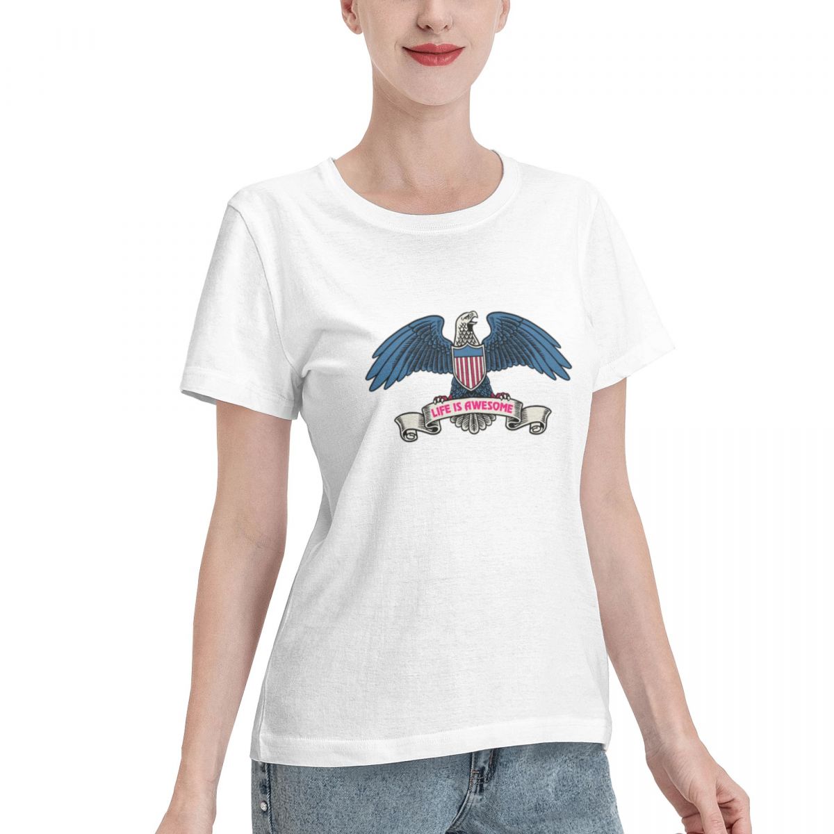 Must Have Life Is Awesome Wome - Korean Girl Lifestyle review and price