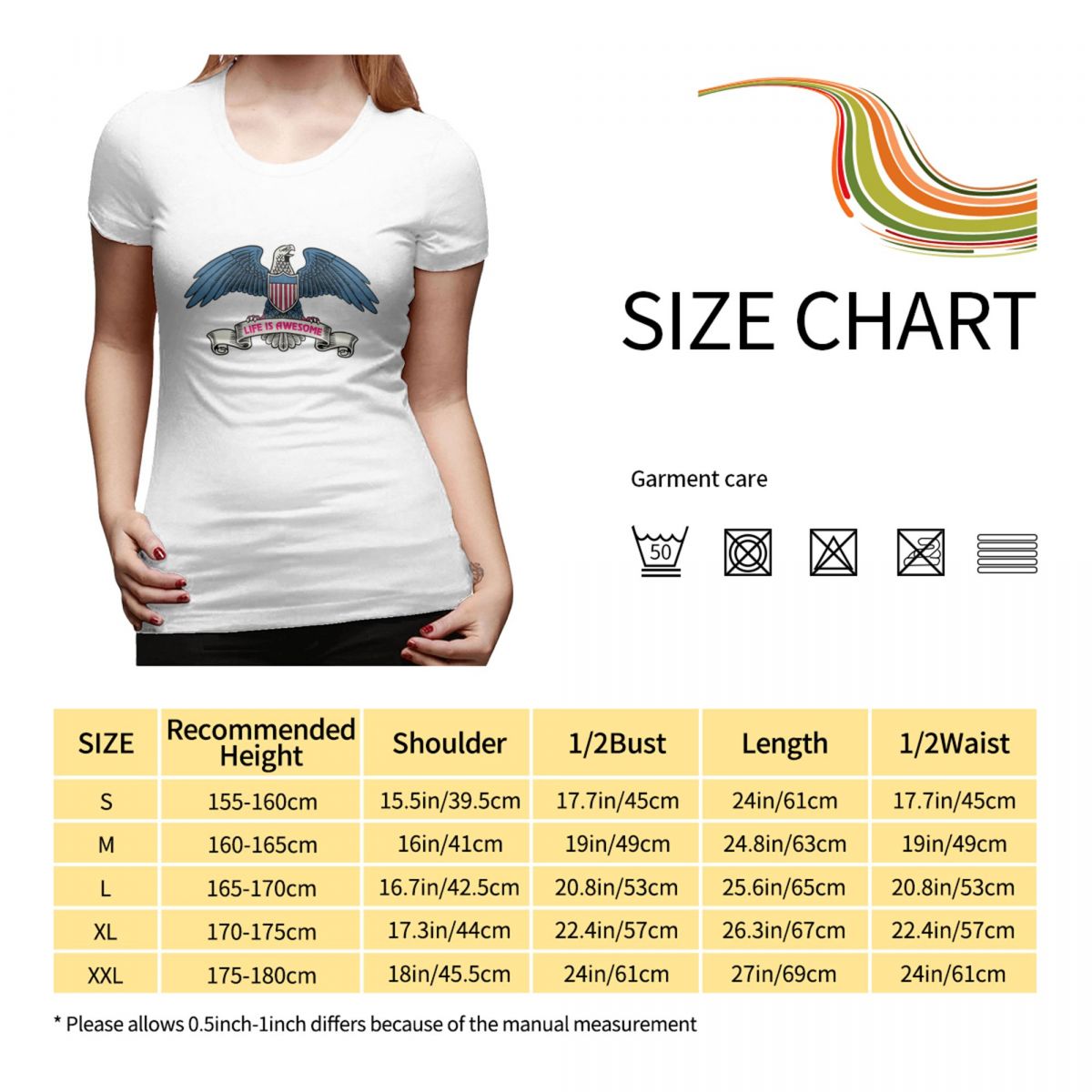 Must Have Life Is Awesome Wome - Korean Girl Lifestyle review and price