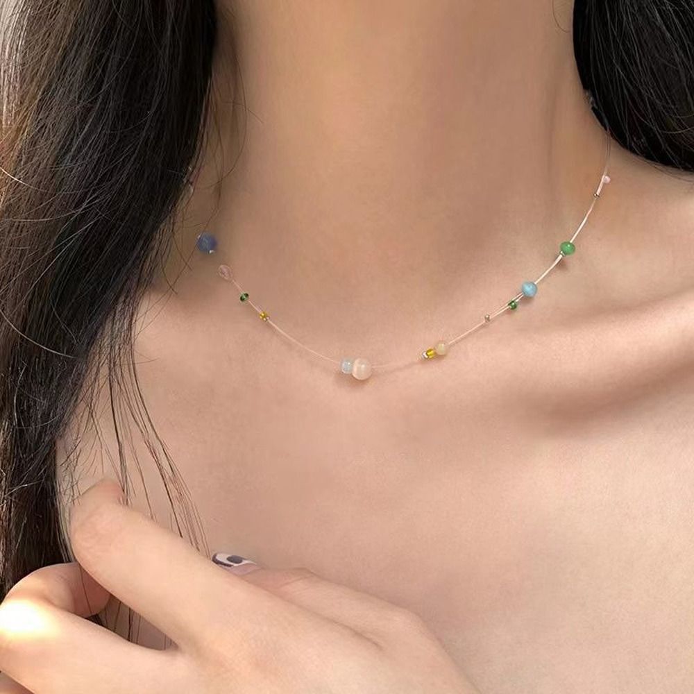 Delicate Alloy Korean Style Ne - Korean Girl Lifestyle review and price