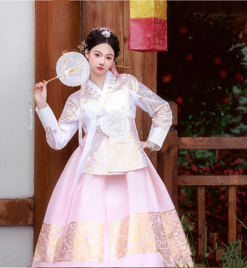 Korean ethnic style palace Han - Lifestyle Of Korean review and price
