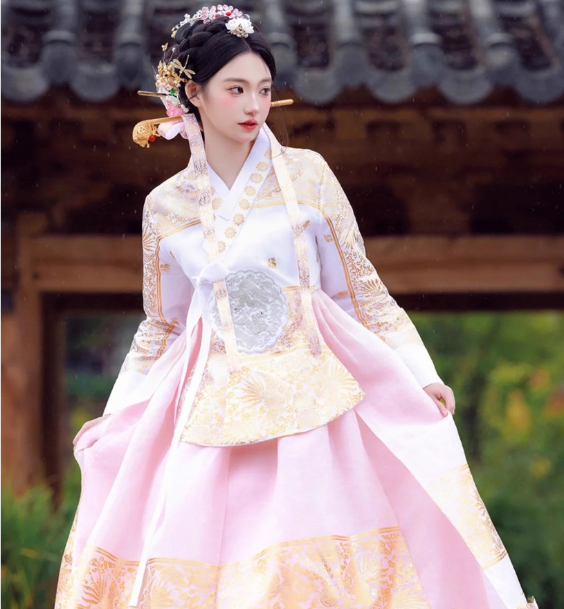Korean ethnic style palace Han - Lifestyle Of Korean review and price