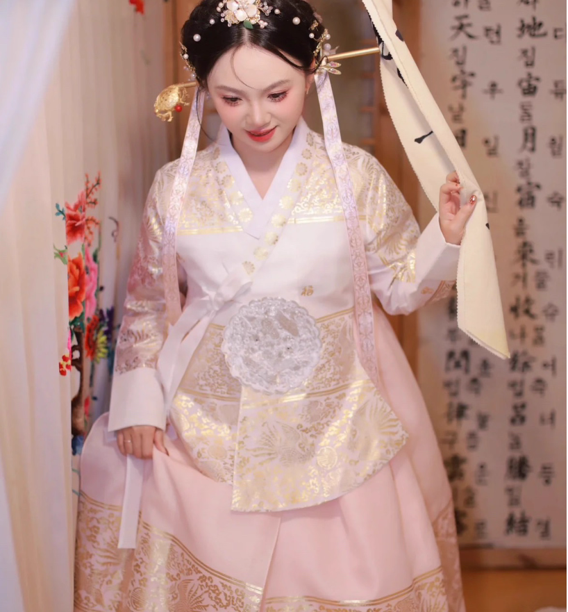 Korean ethnic style palace Han - Lifestyle Of Korean review and price