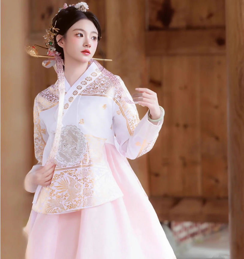 Korean ethnic style palace Han - Lifestyle Of Korean review and price
