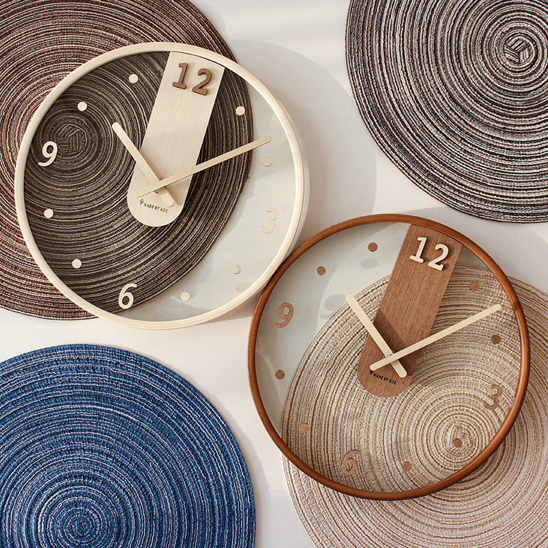 Design European Clock Wall Aes - Korean Arts And Lifestyle review and price