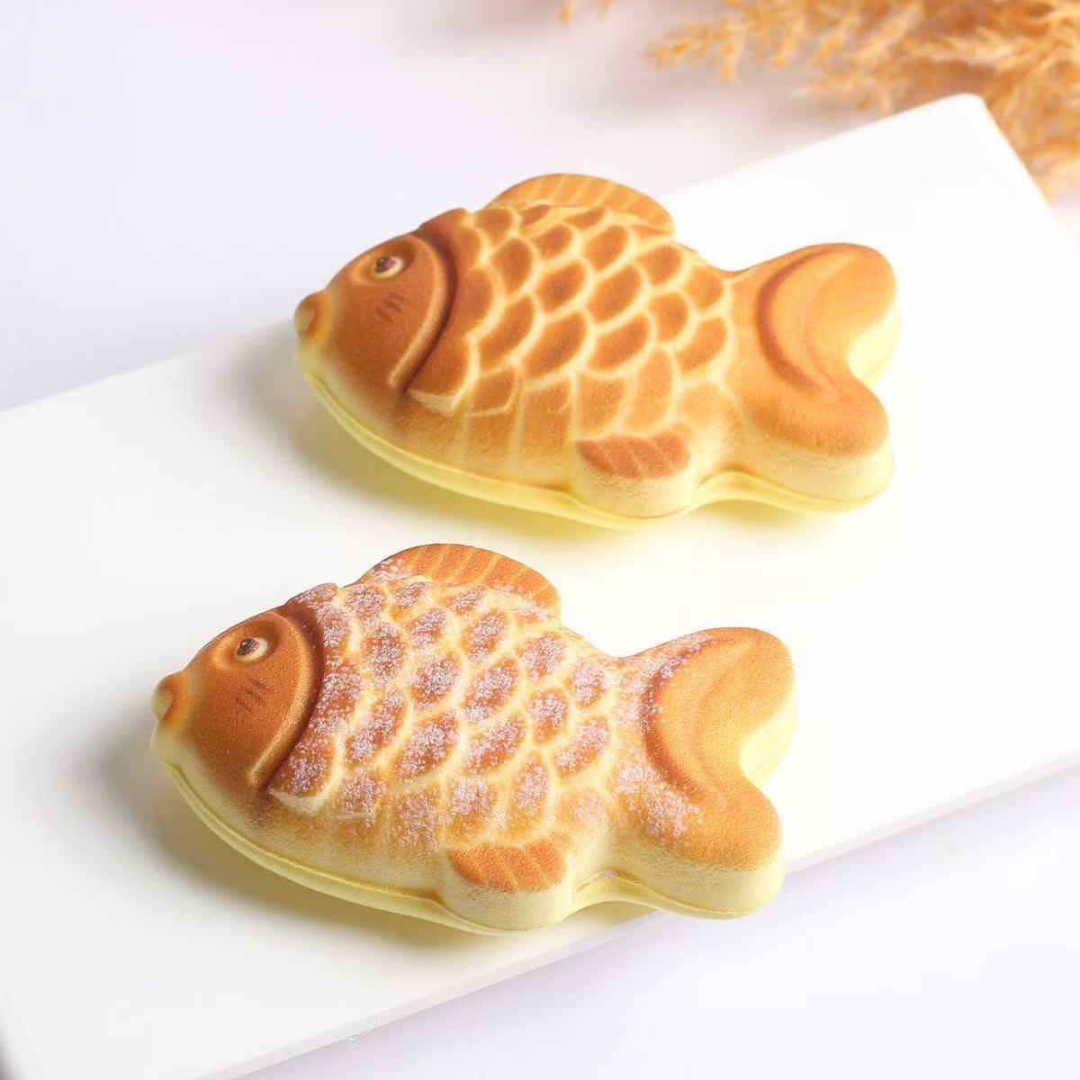 Simulation Taiyaki Bread Model - Tteokbokki Rice Cake review and price