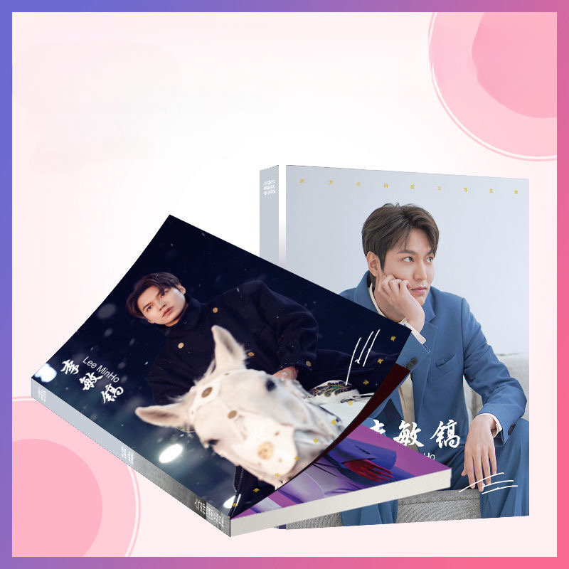 1PC Korean Idol Lee Minho Maga - Lifestyle Korean Drama review and price