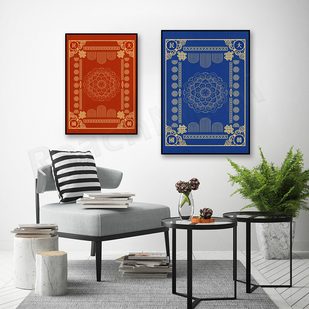 korean wall art, korean art pr - Korean Arts And Lifestyle review and price