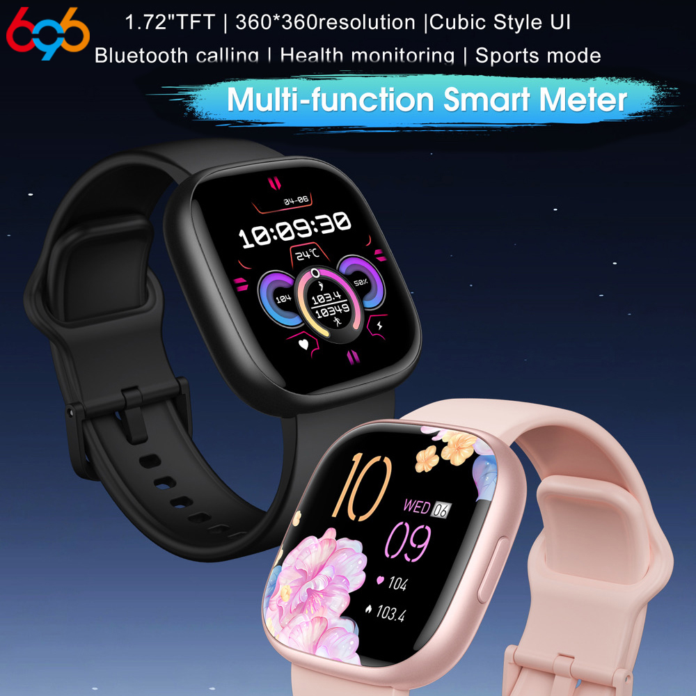 Outdoor Multi-function Smartwa - Lifestyle Of Korean review and price