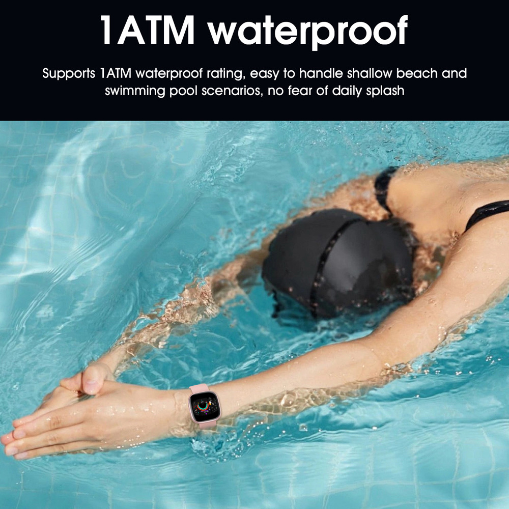 Outdoor Multi-function Smartwa - Lifestyle Of Korean review and price