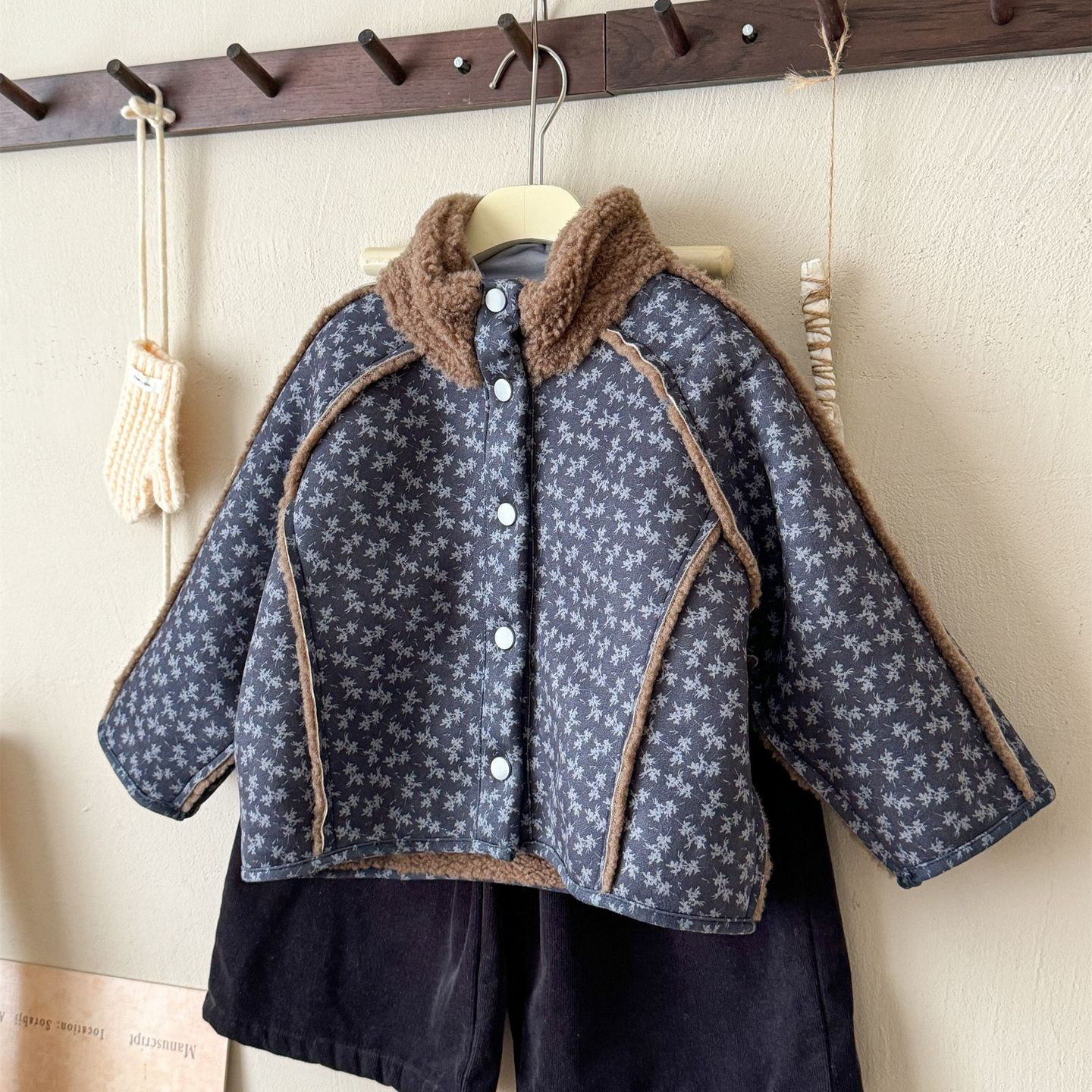 Girls Coat 2025 Winter Korean  - Korean Girl Lifestyle review and price