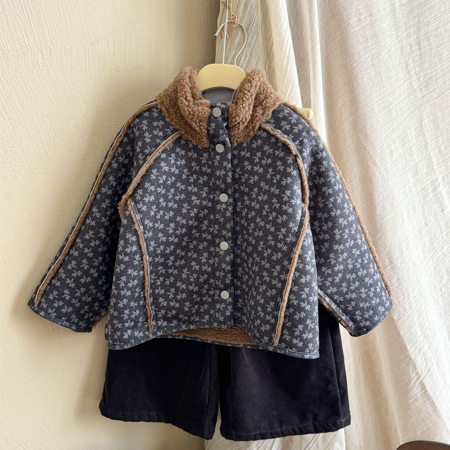 Girls Coat 2025 Winter Korean  - Korean Girl Lifestyle review and price
