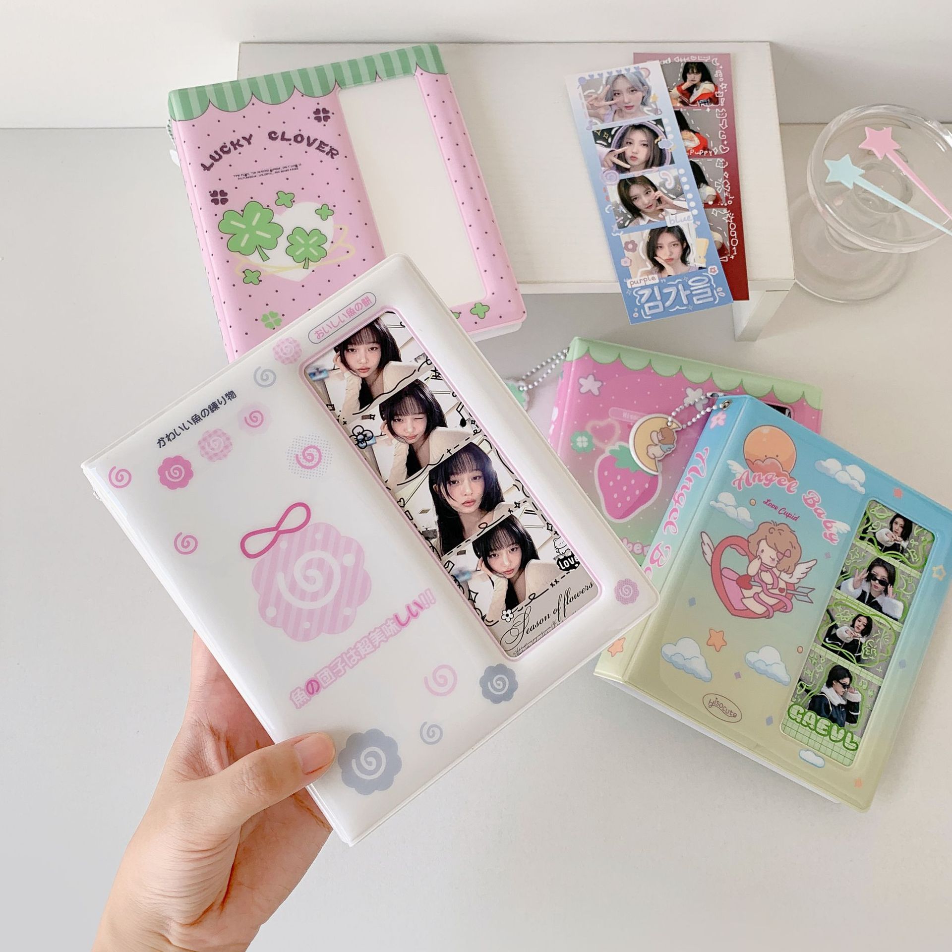 INS Style Korean Cartoon Life  - Lifestyle Of Korean review and price