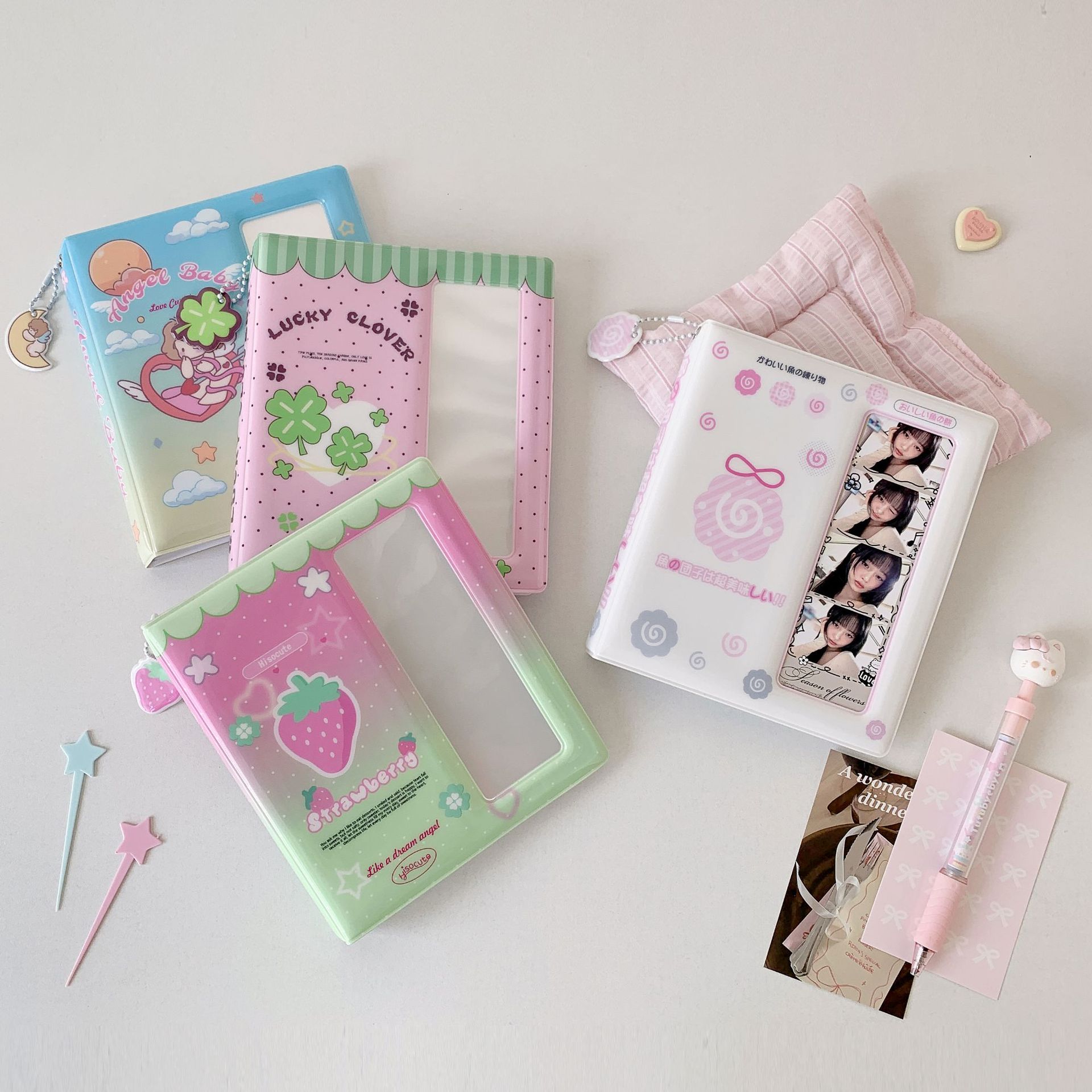 INS Style Korean Cartoon Life  - Lifestyle Of Korean review and price